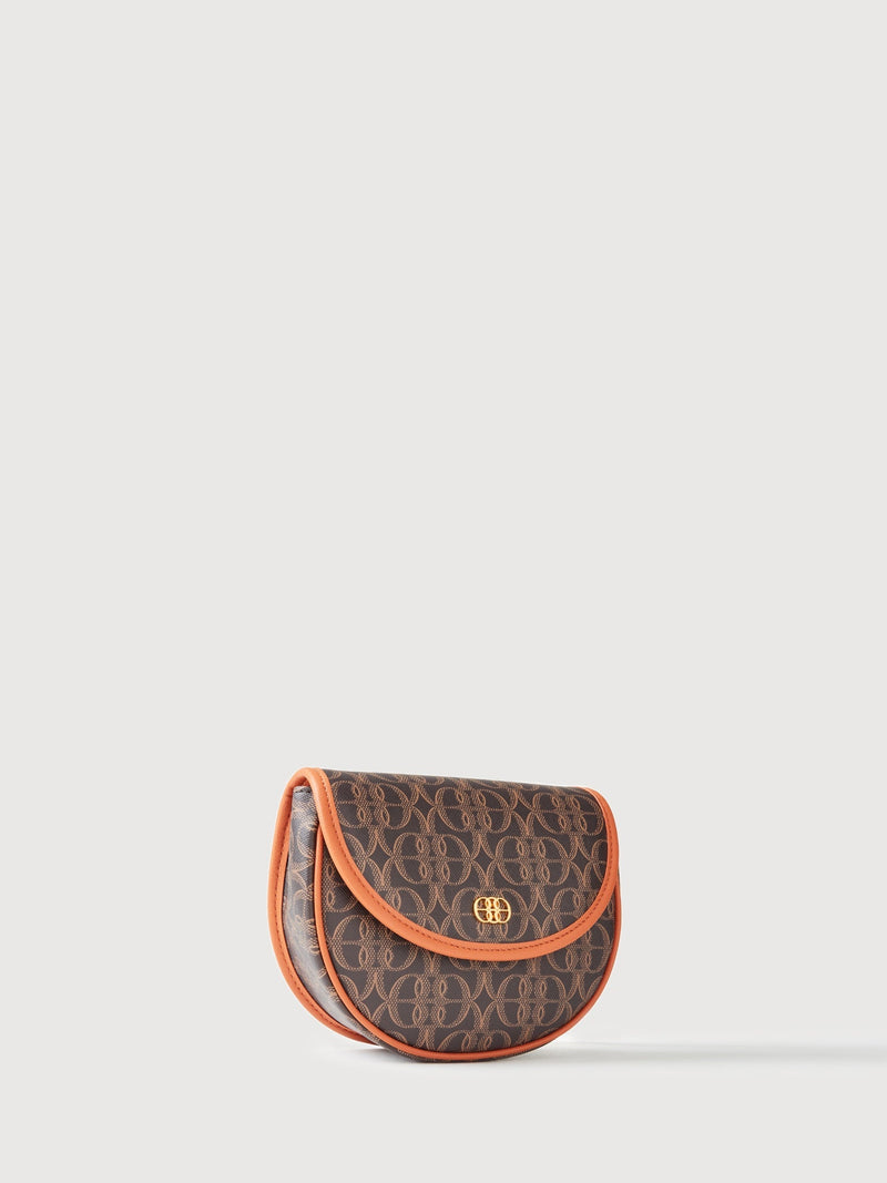 [PRE ORDER] La Luna Monogram Mini Crossbody Bag - BONIA