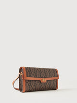 [PRE ORDER] La Luna Monogram Mini Crossbody Sling - BONIA