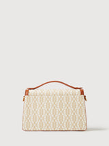 [PRE ORDER] La Luna Monogram Top Flap Crossbody Bag - BONIA