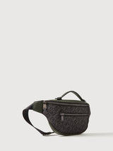 Sandrino Monogram Small Waist Pouch - BONIA