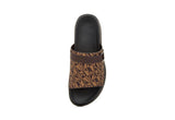 Sherman Monogram Slippers - Bonia