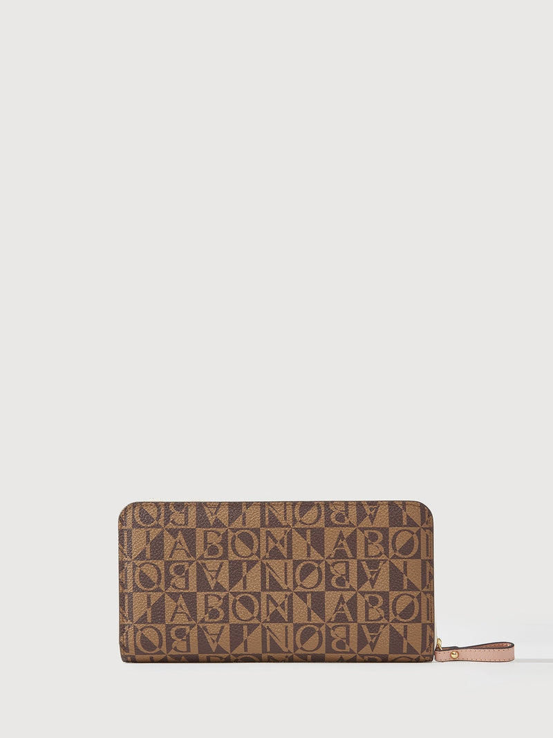 Sienna Long Zipper Wallet - BONIA