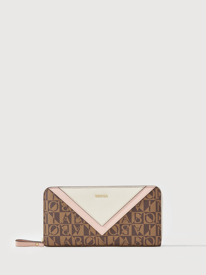 Sienna Long Zipper Wallet - BONIA