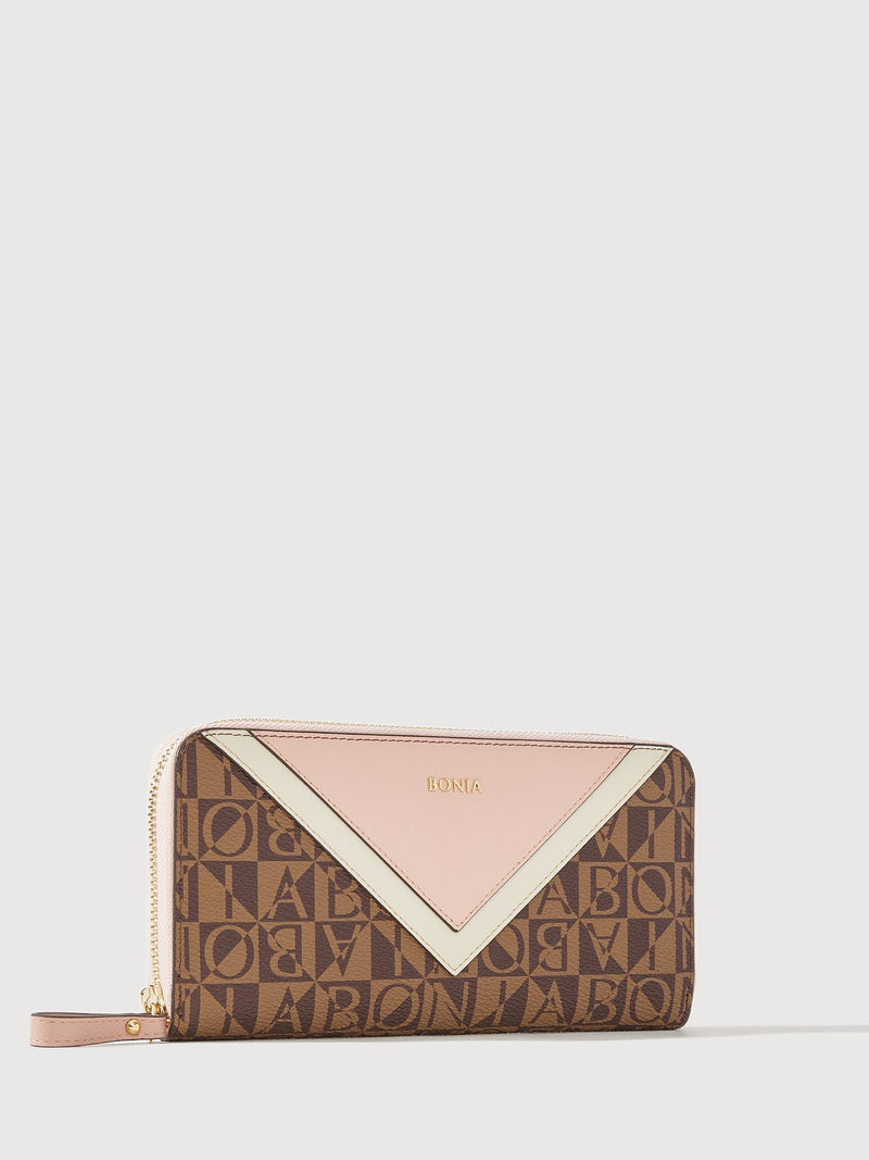 Sienna Long Zipper Wallet - BONIA