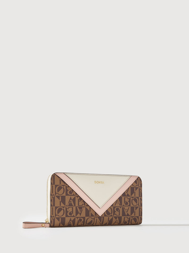 Sienna Long Zipper Wallet - BONIA