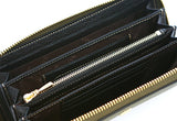 Sienna Monogram Zipper Wallet - BONIA