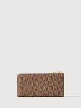 Sienna Zippered Long Wallet - BONIA