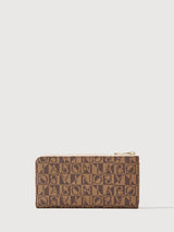 Sienna Zippered Long Wallet - BONIA