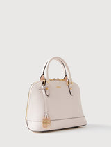 Siria Monogram Small Satchel Bag - BONIA