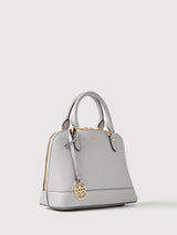 Siria Monogram Small Satchel Bag - BONIA