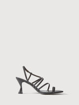 Stella Caged Strappy Sandals - BONIA