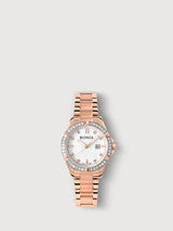 Stellar Stainless Steel Women's Watch - BONIA