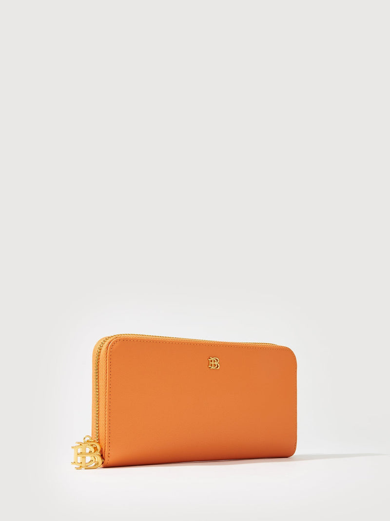 Sylvie Long Zipper Wallet - BONIA