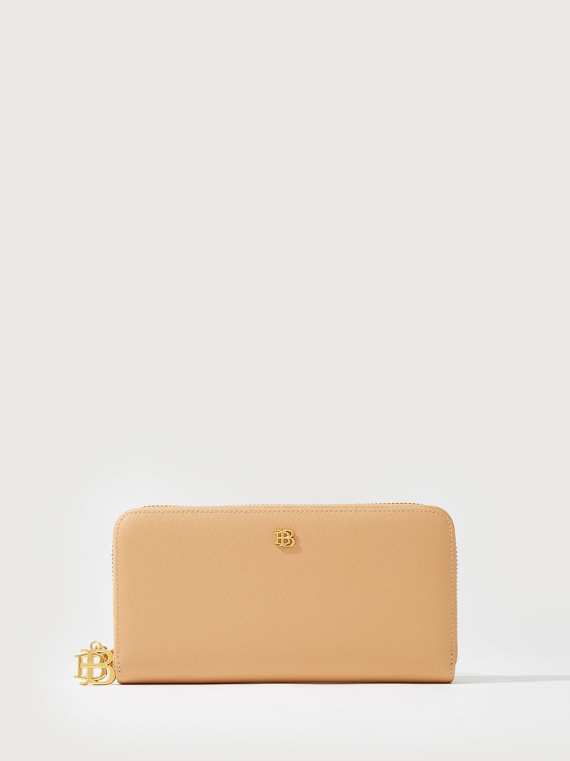 Sylvie Long Zipper Wallet - BONIA