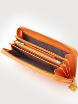 Sylvie Long Zipper Wallet - BONIA