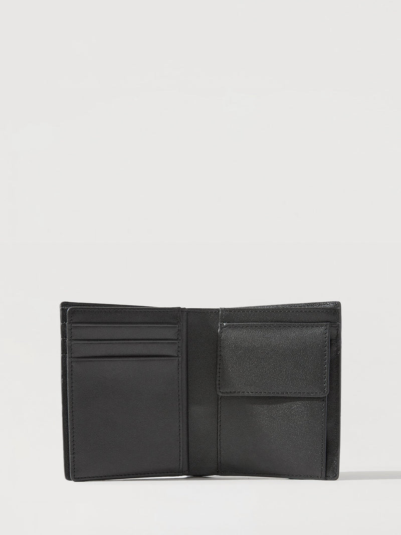 Terasso Monogram Coin Wallet - BONIA