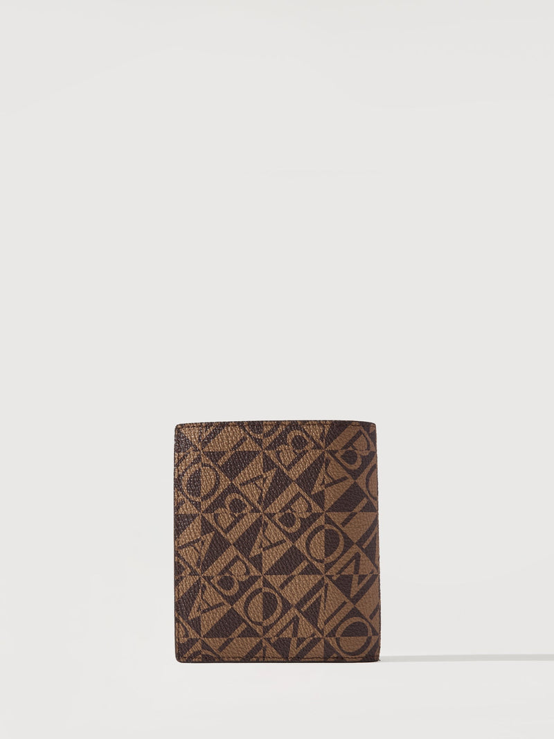 Terasso Monogram Coin Wallet - BONIA