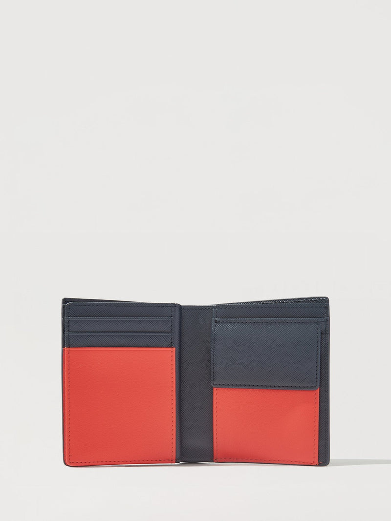 Terasso Wallet with Coin Compartment - BONIA
