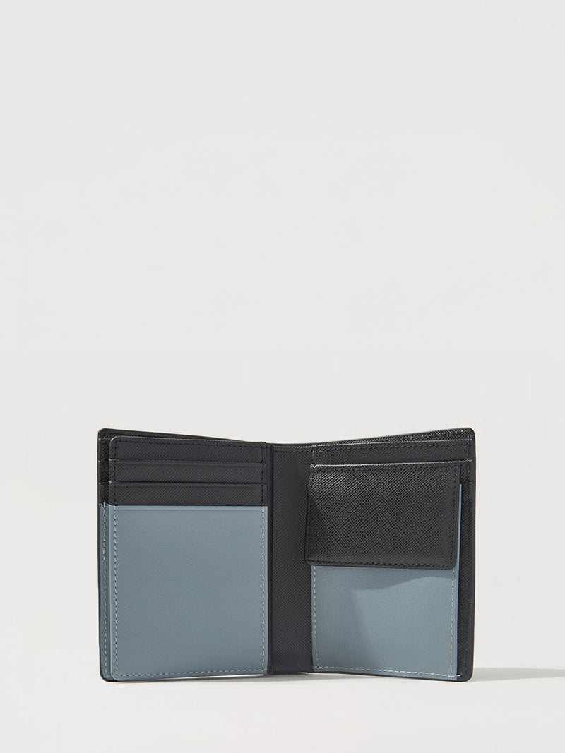 Terasso Wallet with Coin Compartment - BONIA