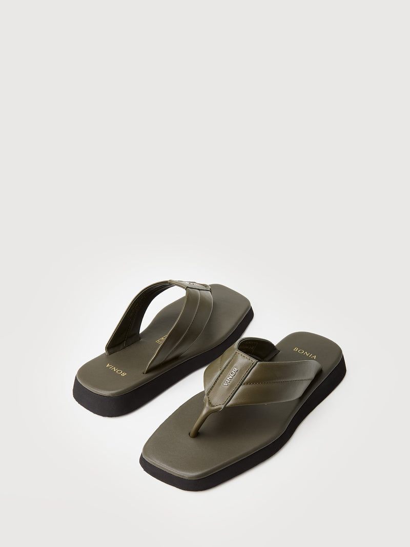 Theo Flip Flop Sandals - BONIA