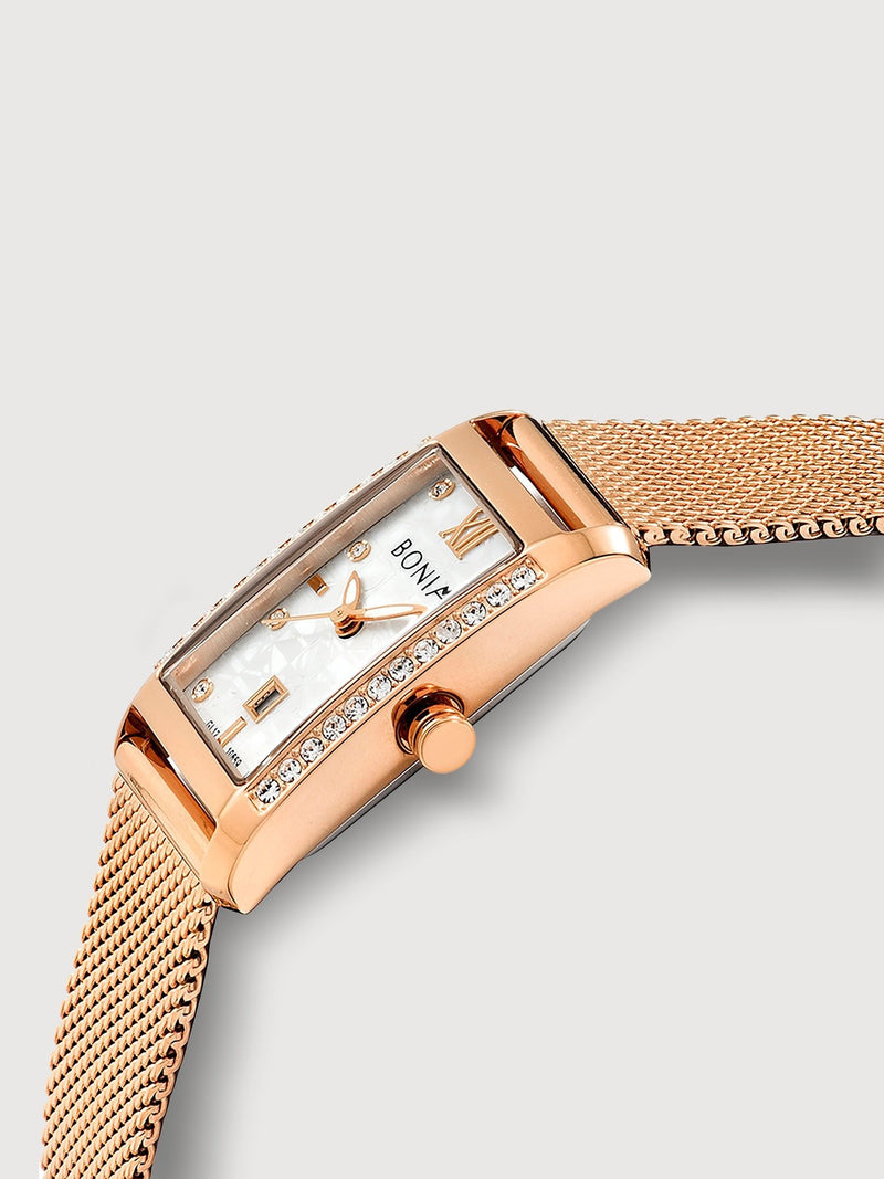 Vittoria Mesh Women's Watch - BONIA